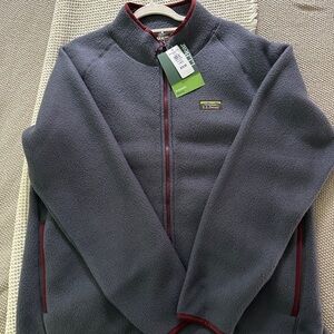 L.L. Bean Fleece Jacket